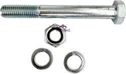 Turbosol Surub M12x100 zincat cu piulite si saibe petnru brat suport Turbosol TM250TM250 (TB540055S)