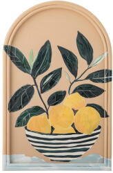 Bloomingville Tablou 33x51 cm Limone - Bloomingville
