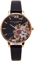 Olivia Burton Ceas Dama, Olivia Burton, Marble Florals OB16CS01 (OB16CS01) Ceas