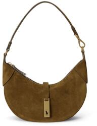 Ralph Lauren velúr táska - barna Univerzális méret - answear - 180 990 Ft