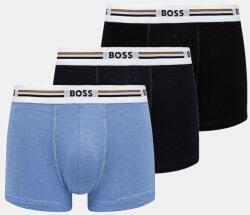 BOSS boxeralsó 3 db - fekete XXL - answear - 22 990 Ft