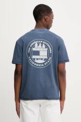 Tommy Jeans pamut póló - kék XL - answear - 20 990 Ft