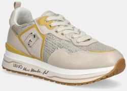 LIU JO sportcipő LIU JO MAXI WONDER 01 - bézs Női 35