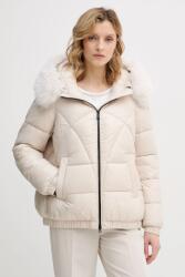 Geox rövid kabát BACKSIE - bézs 42