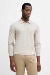 BOSS Orange hosszú ujjú - bézs XXL - answear - 40 990 Ft