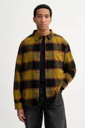 Vans pamut ing - zöld M - answear - 29 990 Ft