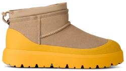 UGG velúr hócipő Cl Ultra Mini Weather Hybrid - bézs Férfi 43
