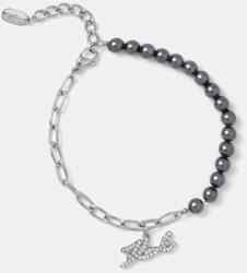 Karl Lagerfeld karperec - ezüst Univerzális méret - answear - 41 990 Ft