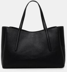 BOSS kézitáska Anett NEW L Tote - fekete Univerzális méret