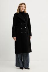 GUESS kabát LAILA - fekete L