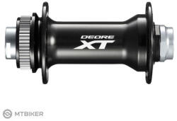 Shimano Butuc față Shimano Deore XT HB-M8010 CL, 15x100, 32 găuri, deschis (rozbalený)