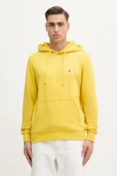 Tommy Hilfiger pamut melegítőfelső - sárga XL - answear - 43 890 Ft