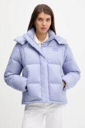 Tommy Jeans pehelydzseki - lila XS