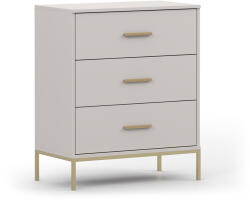  CASMIRA 3S komód - kasmír (10000016465)