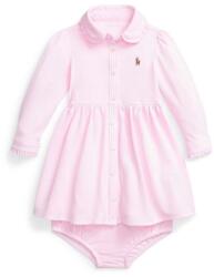 Ralph Lauren baba ruha - rózsaszín 62