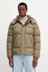 BOSS rövid kabát - bézs 50 - answear - 139 990 Ft