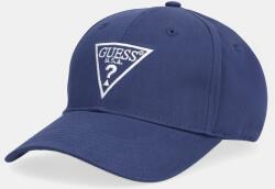 Guess pamut baseball sapka - sötétkék Univerzális méret