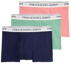 Ralph Lauren boxeralsó 3 db - rózsaszín M