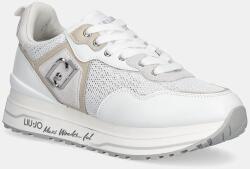 LIU JO sportcipő LIU JO MAXI WONDER 01 - fehér Női 40