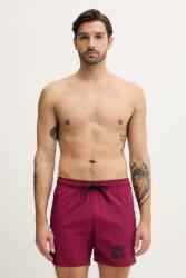 HUGO BOSS fürdőnadrág - rózsaszín M