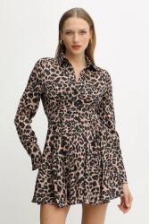 GUESS ruha CONCETTA - barna XL