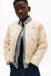 Tommy Hilfiger gyerek dzseki - bézs 176 - answear - 53 990 Ft