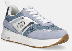 LIU JO sportcipő LIU JO MAXI WONDER 97 - kék Női 36 - answear - 64 990 Ft
