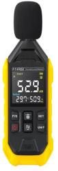 FNIRSI FDM01 - zajszintmérő (fdm01)