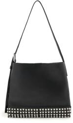 AllSaints bőr táska - fekete Univerzális méret - answear - 91 990 Ft