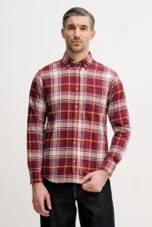 Benetton pamut ing - burgundia L