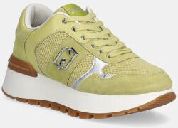 LIU JO sportcipő AMAZING 43 BIS - zöld Női 41