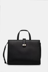 Tommy Hilfiger kézitáska - fekete Univerzális méret - answear - 71 890 Ft