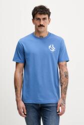 Karl Lagerfeld Jeans t-shirt - lila M