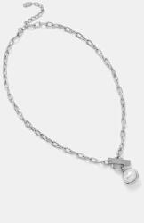 Karl Lagerfeld nyaklánc - ezüst Univerzális méret - answear - 45 990 Ft
