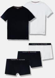 Tommy Hilfiger pizsama együttes - sötétkék S