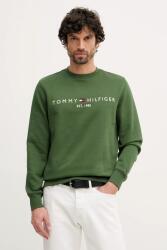 Tommy Hilfiger felső - zöld M - answear - 43 890 Ft