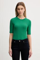 Tommy Hilfiger t-shirt - zöld XXL - answear - 24 990 Ft