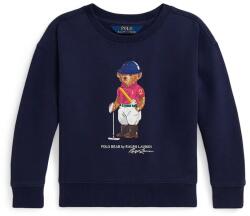 Ralph Lauren gyerek felső - sötétkék 109-116 - answear - 44 990 Ft