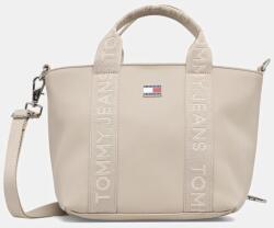 Tommy Jeans kézitáska - bézs Univerzális méret - answear - 39 890 Ft