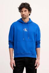 Calvin Klein pamut melegítőfelső - kék L - answear - 38 990 Ft