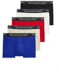 Ralph Lauren boxeralsó 5 db - kék XL