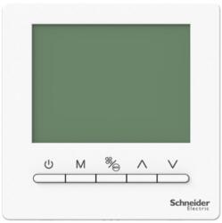 Schneider Electric EasyLogic, Termostat pentru 4 conductoare, 3 viteze modulante, autonome, 24V (TC700-3A4PXX-24)