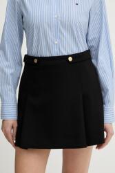Tommy Hilfiger szoknya - fekete 36 - answear - 61 990 Ft