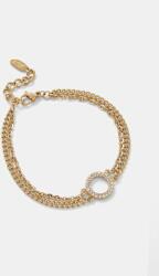 Karl Lagerfeld karperec - arany Univerzális méret - answear - 38 990 Ft