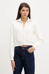 Tommy Jeans kardigán - bézs L - answear - 46 990 Ft