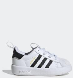 adidas Originals gyerek sportcipő ADIFOM SUPERSTAR 360 - fehér 25