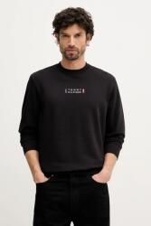 Tommy Hilfiger pamut melegítőfelső - fekete S - answear - 39 890 Ft