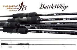 YAMAGA Blanks Battle Whip Tr 69/d 2, 07m 50-80g Pergető Horgászbot