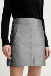 Calvin Klein Jeans farmer szoknya - szürke 24