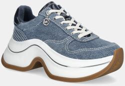 Michael Kors sportcipő Arla Trainer - kék Női 41